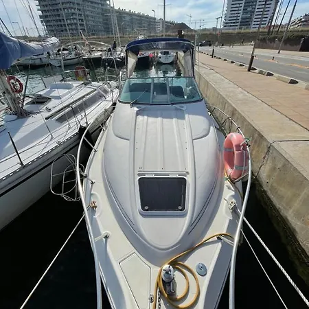 Yate Eos * Badalona